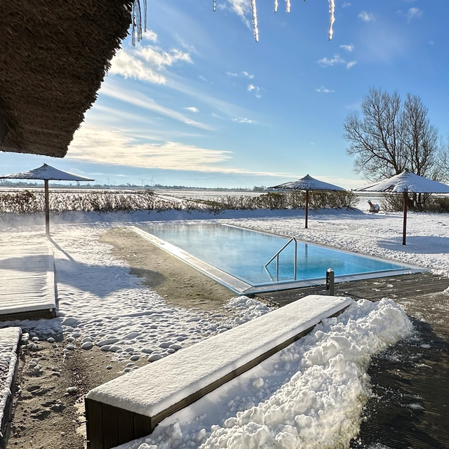 LUNDENBERGSAND Nordsee Hideaway und Spa in Simonsberg, Schleswig-Holstein, Deutschland
