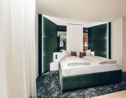 Hotel Eibl-Brunner: Premium Suite WALD SPA