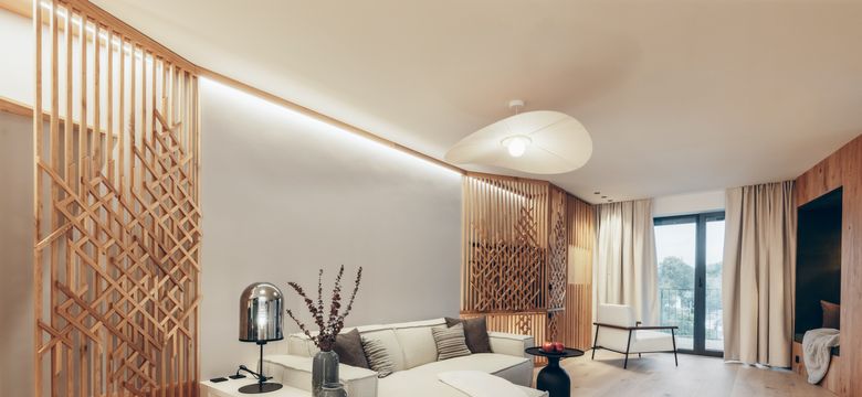 Hotel Eibl-Brunner: Deluxe Suite WALD SPA image #3