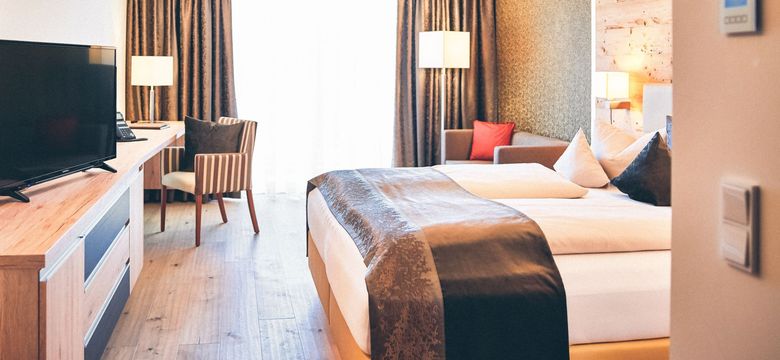 Hotel Eibl-Brunner: Doppelzimmer Josefi image #3