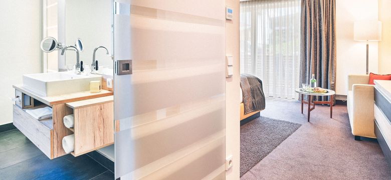 Hotel Eibl-Brunner: Doppelzimmer Rachel image #2