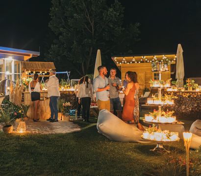 Angebot: Sommerfest Wochenende - Hotel Eibl-Brunner