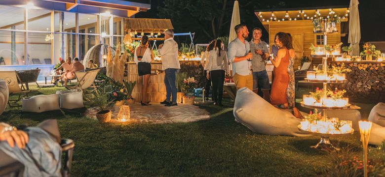 Hotel Eibl-Brunner: Sommerfest Wochenende