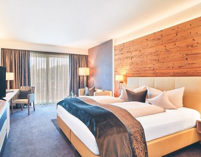 Hotel Eibl-Brunner: Doppelzimmer Josefi Plus