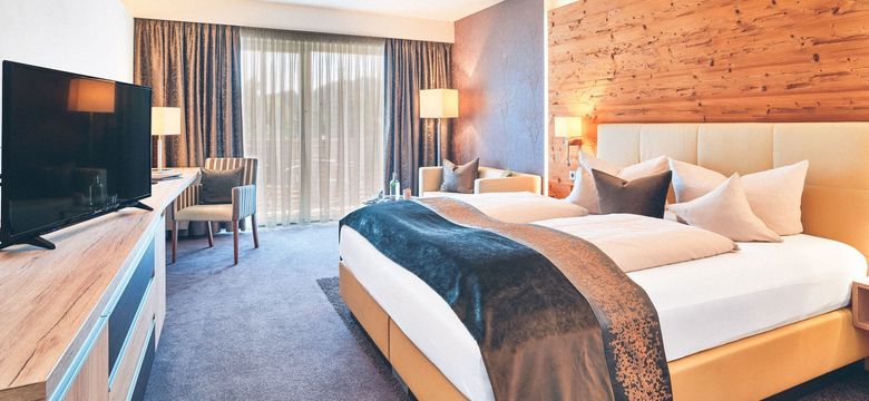 Hotel Eibl-Brunner: Doppelzimmer Josefi Plus image #1