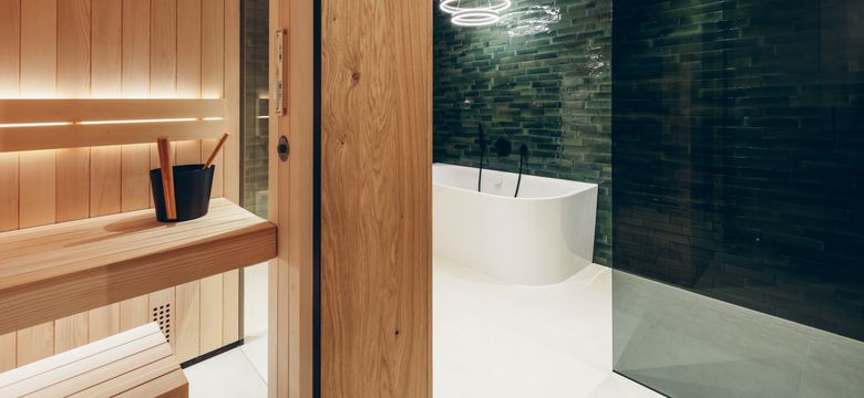 Hotel Eibl-Brunner: Deluxe Suite WALD SPA image #4
