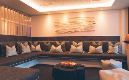 Hotel Eibl-Brunner - Wellnesshotel - Ruheraum