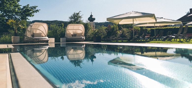 Hotel Eibl-Brunner: Family Lifetime