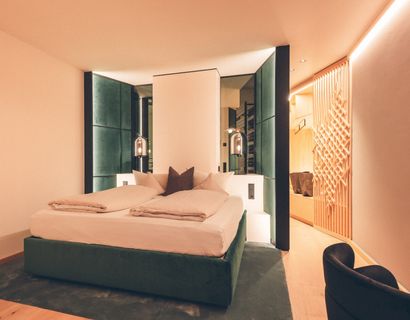 Hotel Eibl-Brunner: Forest Spa Lounge