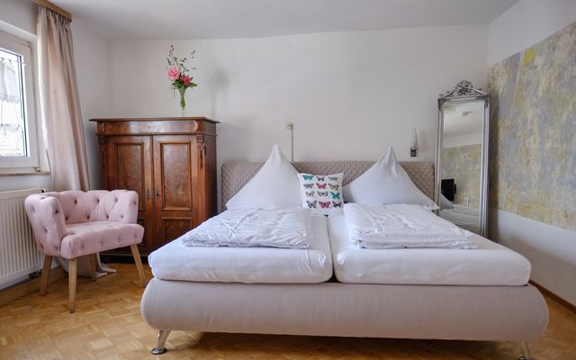 Unterkunft Zimmer/Appartement/Chalet: Mesmerhaus | bis 8 Personen