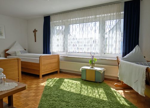 biohotel zur scheunenwirtin messmerhäusle zimmer (10/13) - Zur Scheunenwirtin