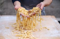 BIO HOTEL Zur Scheunenwirtin: handgemachte Pasta - Zur Scheunenwirtin, Bartholomä, Baden-Württemberg, Deutschland