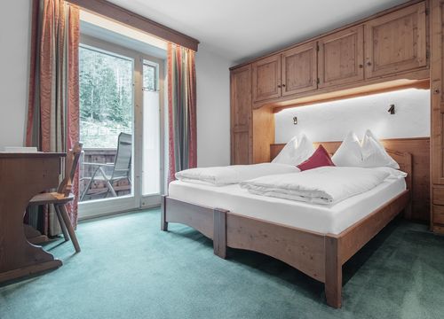 Double Room Classic (1/3) - Aqua Bad Cortina