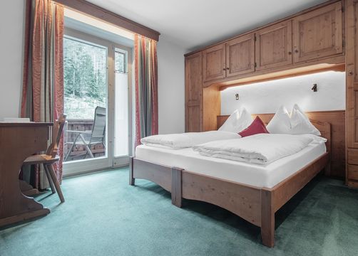 Double Room Classic (1/3) - Aqua Bad Cortina