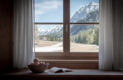 The "Cirmolo" Chalet Suite (8/9) - Aqua Bad Cortina