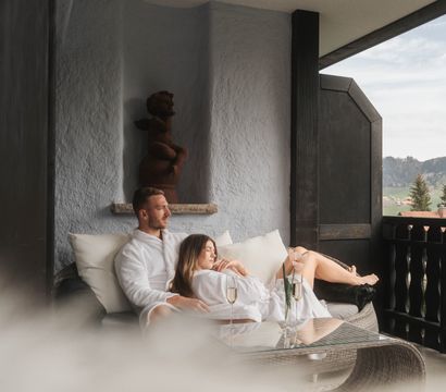Angebot: Exklusive Auszeit - Alpin & Wellness Resort Ludwig Royal