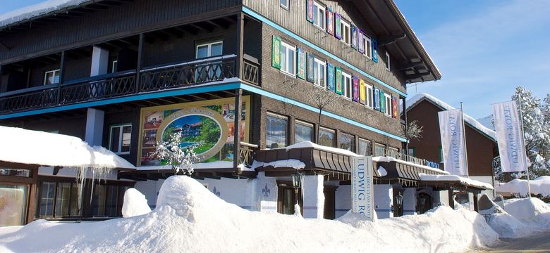 Golf & Alpin Wellness Resort Hotel Ludwig Royal: Quality Auszeit