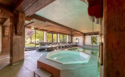 Alpin & Wellness Resort Ludwig Royal in Oberstaufen, Bavaria, Germany - image #2