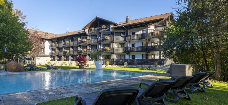 Golf & Alpin Wellness Resort Hotel Ludwig Royal: Clever Days Wellness