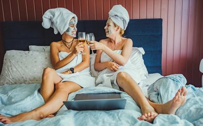 Alpin & Wellness Resort Ludwig Royal - Wellness hotel - Freundinnentage