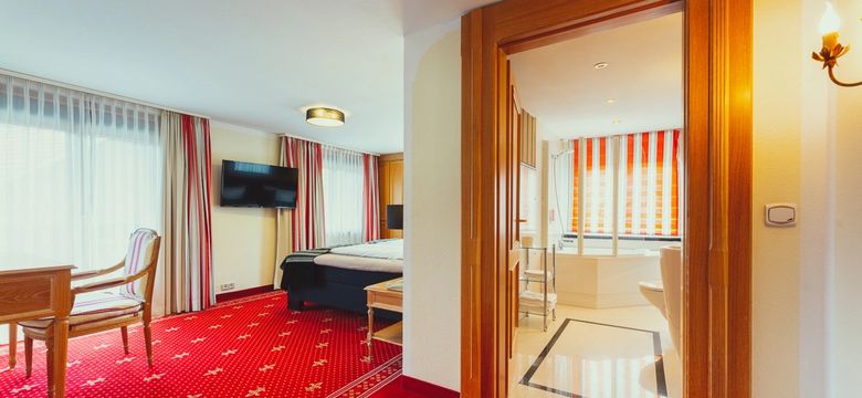 Golf & Alpin Wellness Resort Hotel Ludwig Royal: 2 Hochgrat room image #1