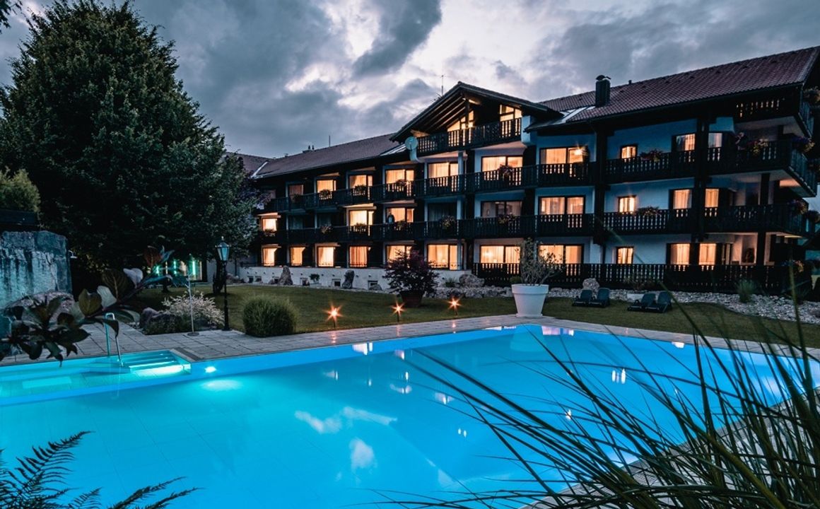 Alpin & Wellness Resort Ludwig Royal in Oberstaufen, Bavaria, Germany - image #1