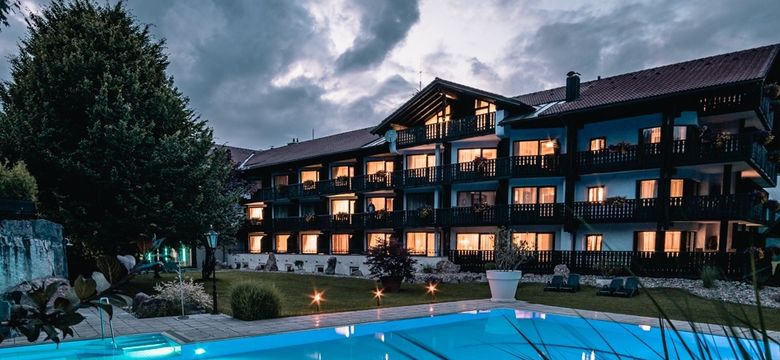 Golf & Alpin Wellness Resort Hotel Ludwig Royal: Exclusive time out