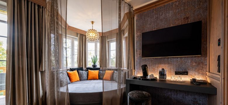 Meiser SPA Resort: Deluxe Suite Modern mit Balkon image #1