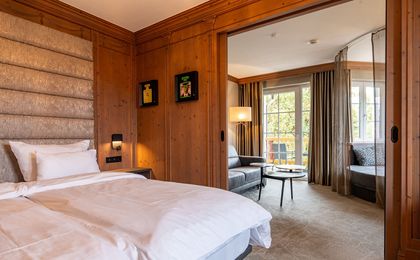 Meiser SPA Resort - Zimmer - Deluxe Suite Modern