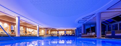 Meiser SPA Resort - Innenpool