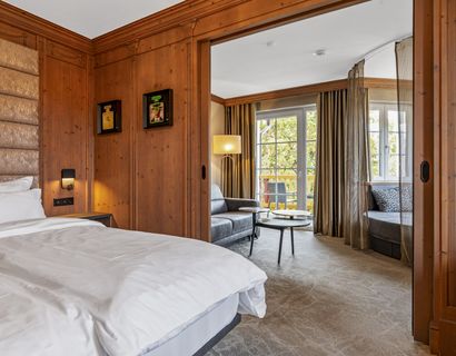 Meiser SPA Resort: Deluxe Suite Modern mit Balkon