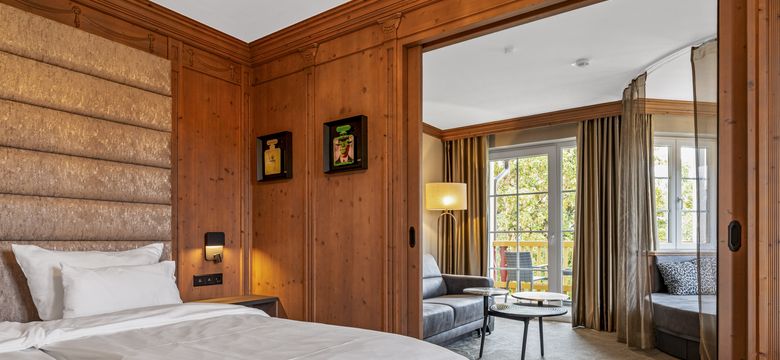 Meiser SPA Resort: Deluxe Suite Modern mit Balkon image #1