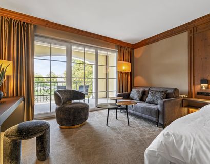 Meiser SPA Resort: Superior Zimmer Modern mit Balkon