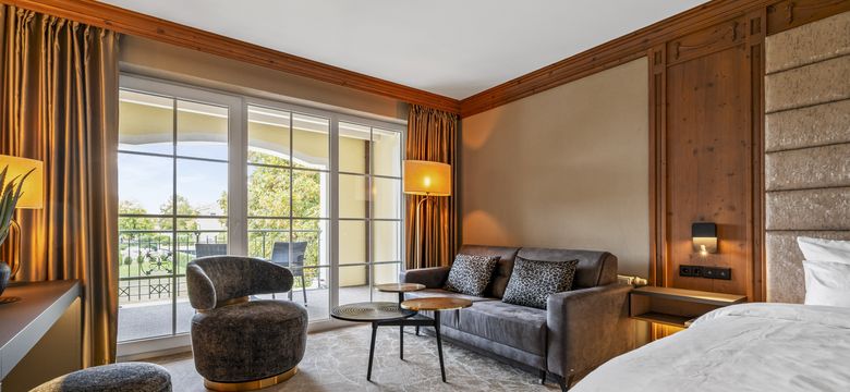 Meiser SPA Resort: Superior Zimmer Modern mit Balkon image #1