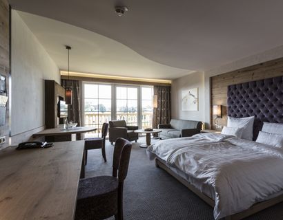 Meiser Vital Hotel: Superior double room