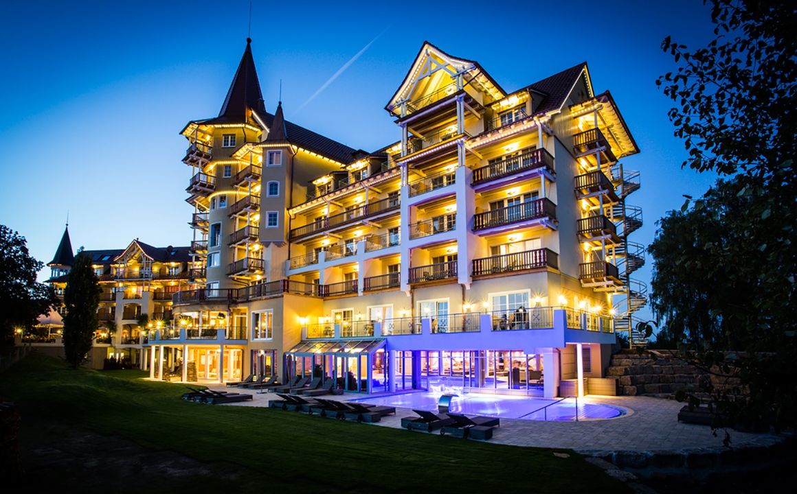 Meiser Vital Hotel in Fichtenau, Baden-Württemberg, Germany - image #1