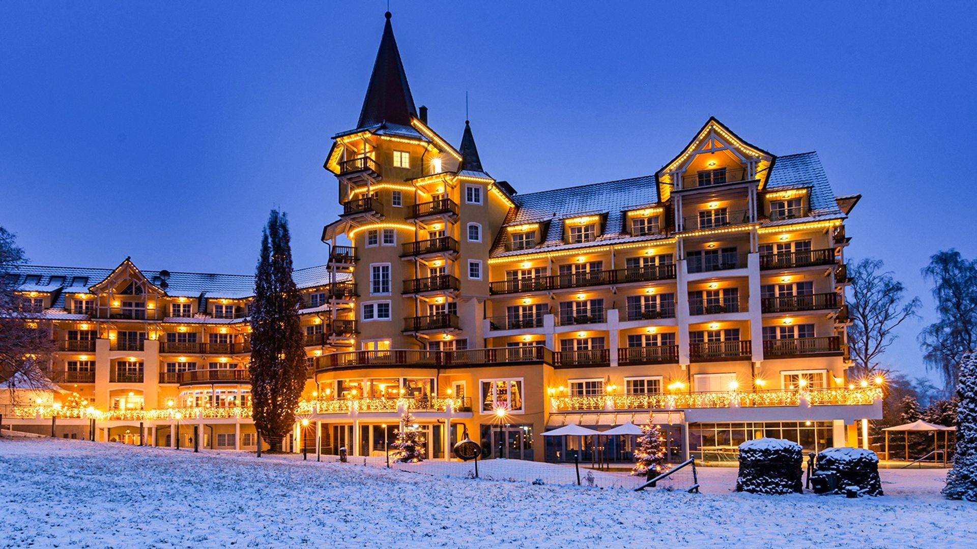 Meiser SPA Resort, Fichtenau