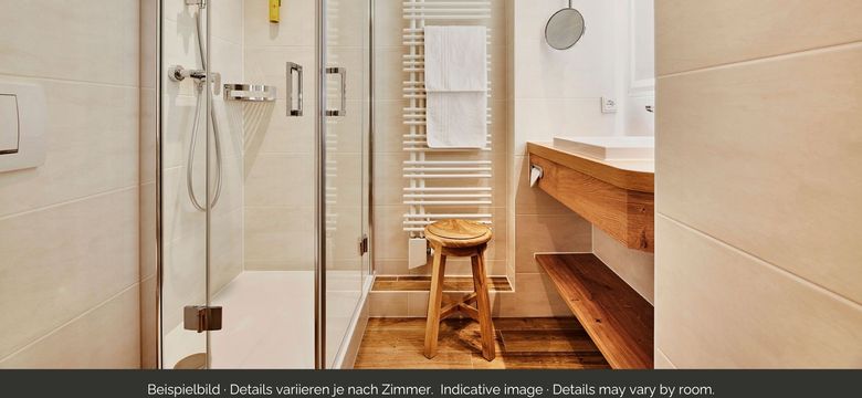 Hotel Kronelamm im Schwarzwald: Marktbrunnen im Gästehaus (Nebengebäude) image #5