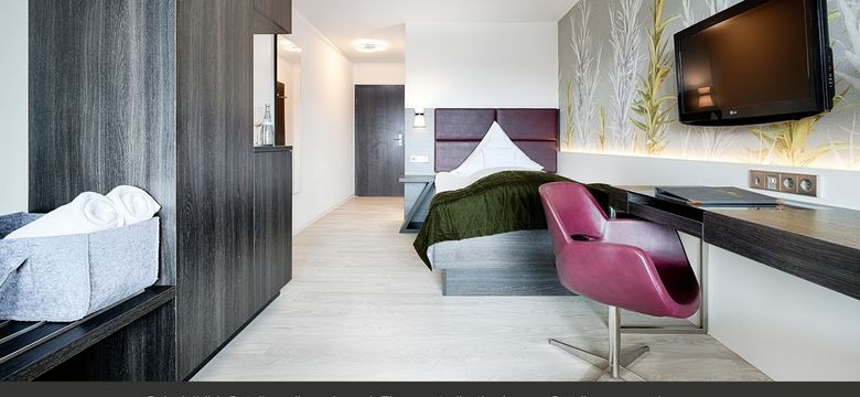 Hotel Kronelamm im Schwarzwald: Singel im Haupthaus image #2