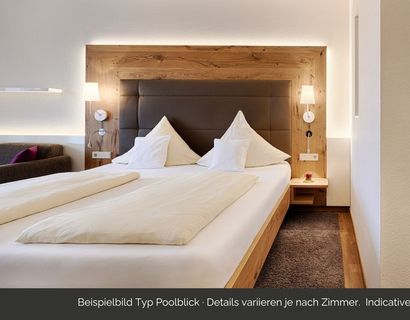 Hotel Kronelamm im Schwarzwald: Komfort im Haupthaus