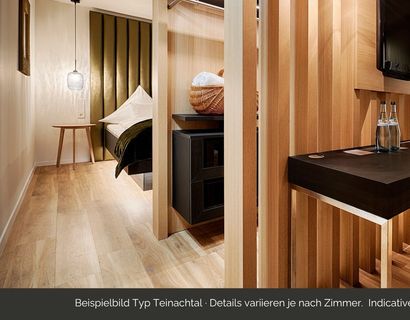Hotel Kronelamm im Schwarzwald: Junior Suite im Haupthaus