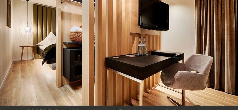 Hotel Kronelamm im Schwarzwald: Junior Suite im Haupthaus image #1