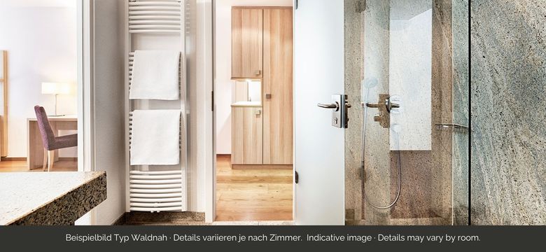 Hotel Kronelamm im Schwarzwald: Junior Suite im Haupthaus image #3