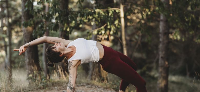 Hotel Kronelamm im Schwarzwald: Yoga Retreat mit Steffi von Sweet Spot Yoga