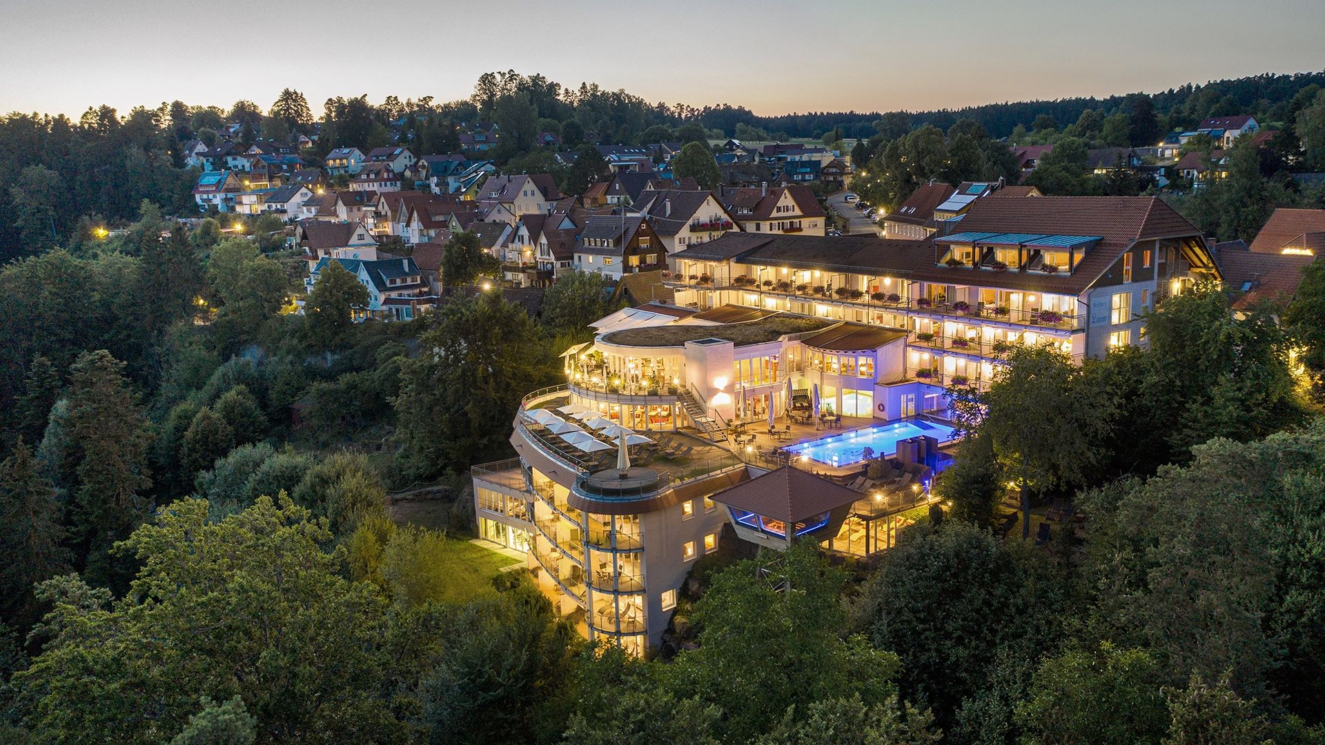 Hotel Kronelamm im Schwarzwald, Bad Teinach-Zavelstein