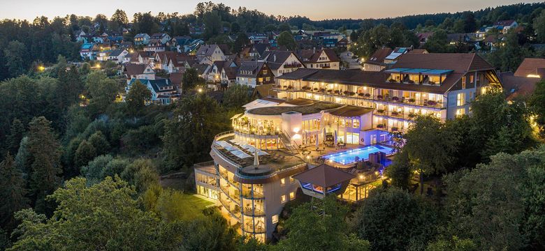 Hotel Kronelamm im Schwarzwald: 4 Nächte Babymoon Retreat