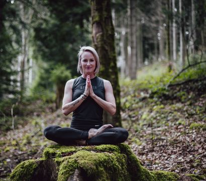 Hotel Kronelamm im Schwarzwald: Yoga Retreat mit Steffi von Sweet Spot Yoga