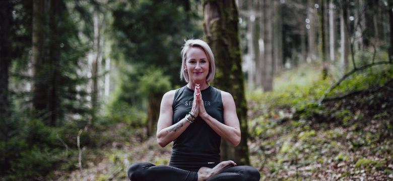 Hotel Kronelamm im Schwarzwald: Intensiv-Yoga Retreat mit Ulla Dittmann