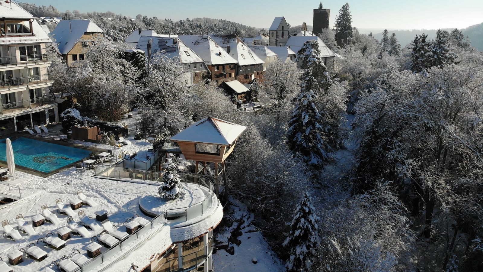 Bild #13 - Hotel Kronelamm im Schwarzwald