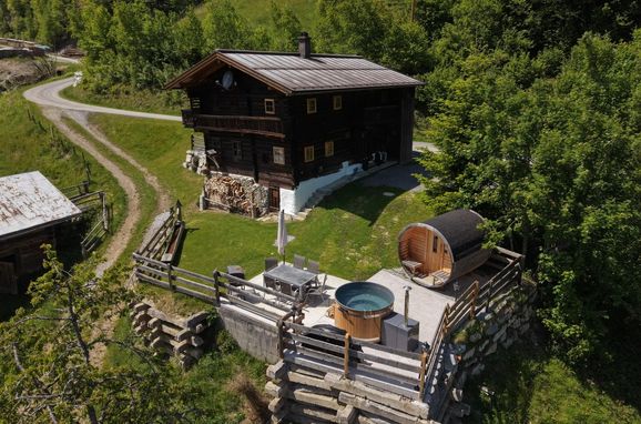 Sommer, Artlieb Hütte, Bischofshofen, Salzburg, Salzburg, Österreich